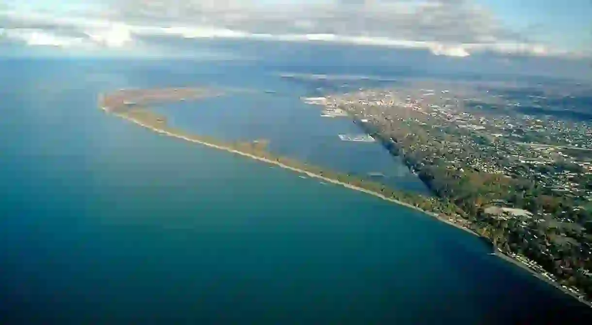 Presque Isle State Park