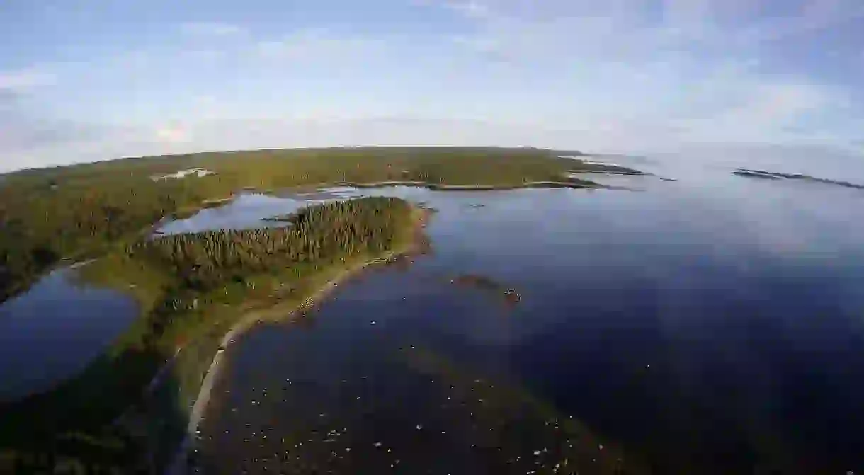 Solovetsky Islands