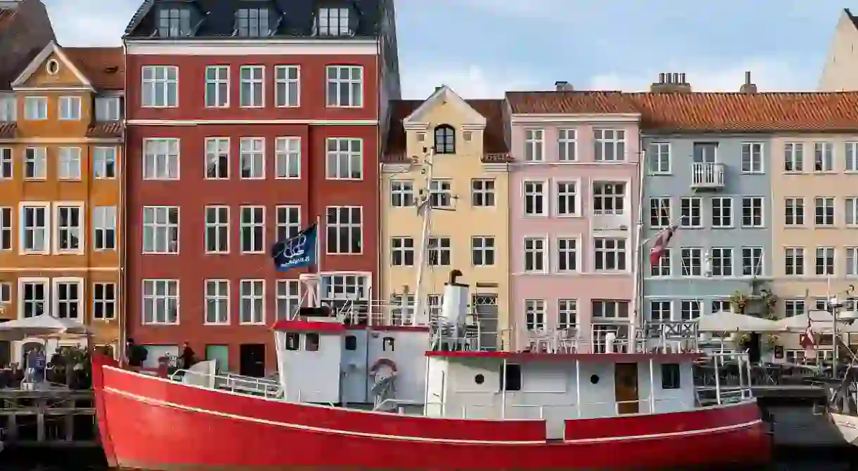 Nyhavn, Copenhagen