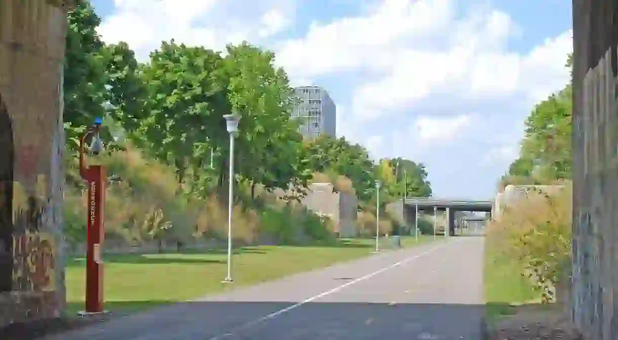 Dequindre Cut