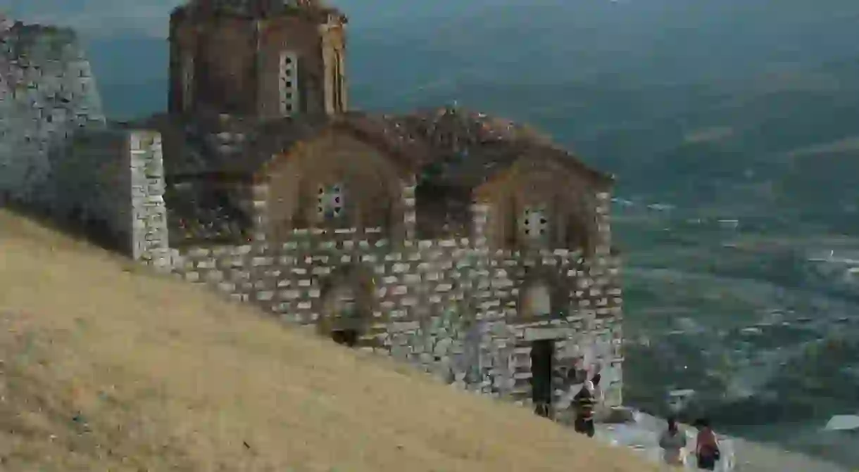 Holy Trinity Church, Berat