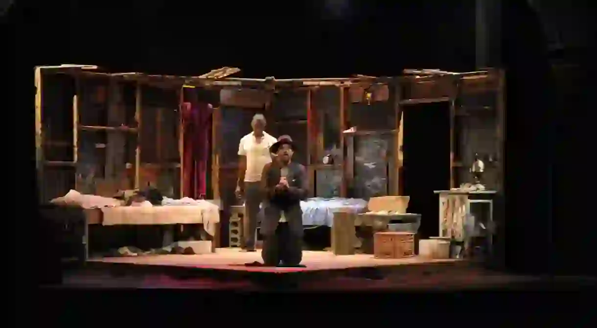 Fugard Theatre production