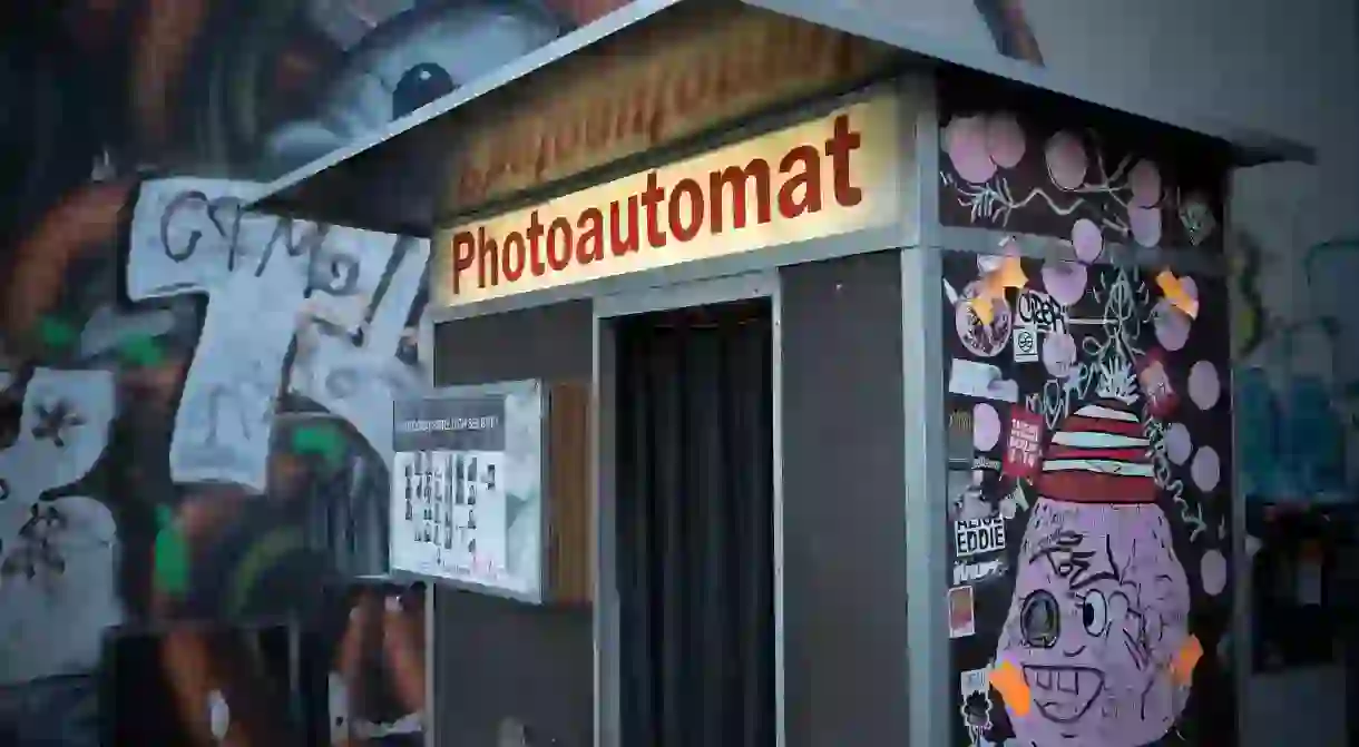 Photoautomat Berlin