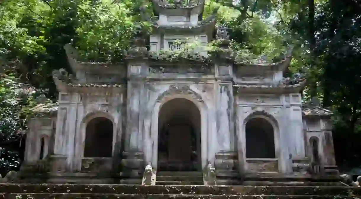 Perfume Pagoda