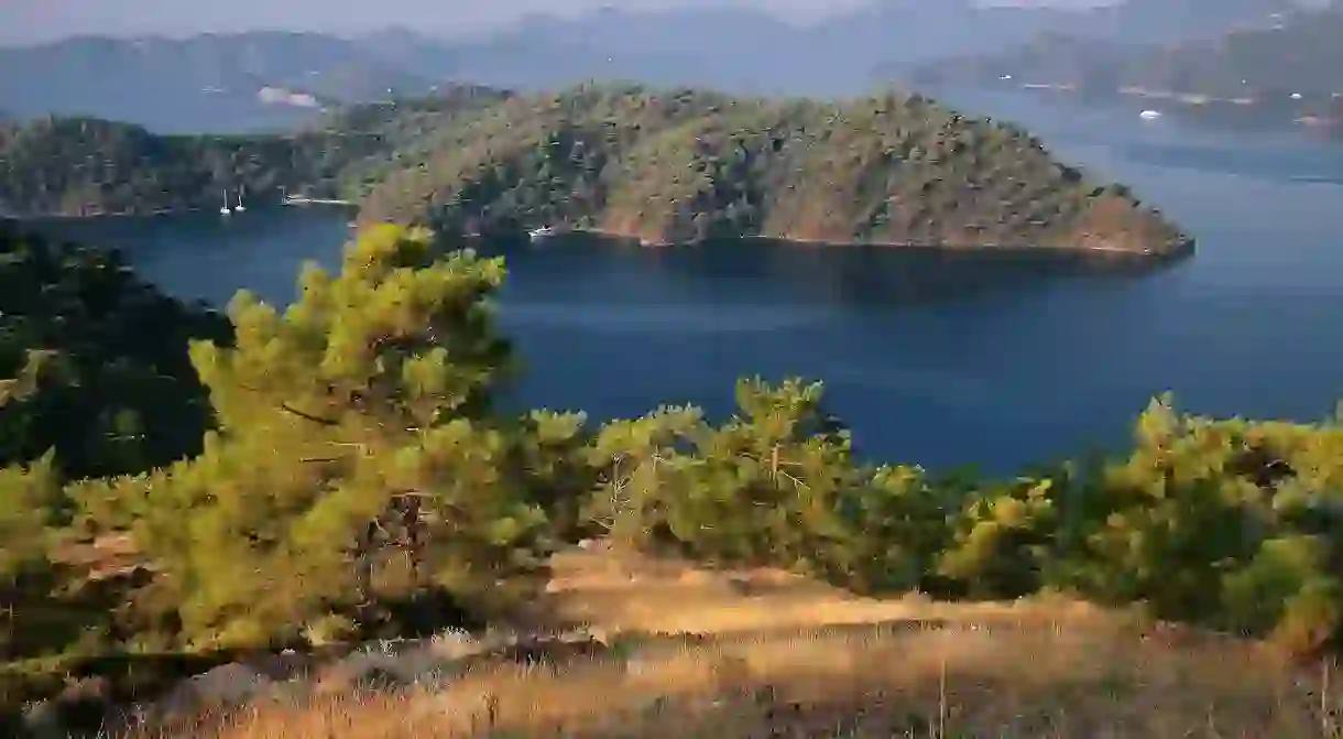 Göcek, Muğla