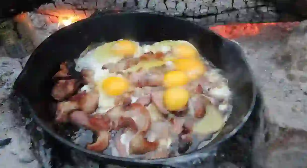 Eggs n Bacon