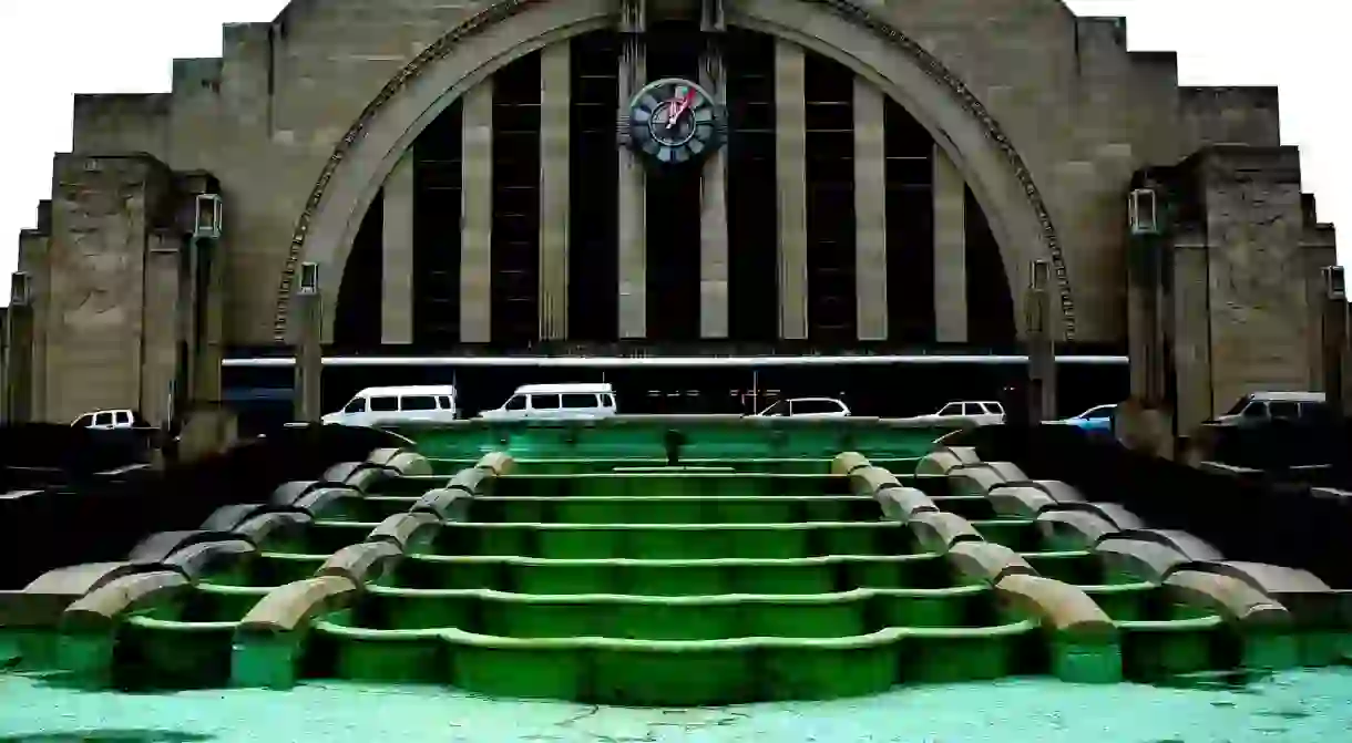 Cincinnati Museum Center at Union Terminal, Cincinnati, Ohio