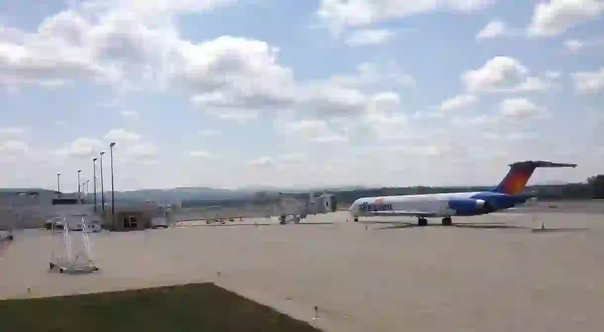 Asheville Regional Airport