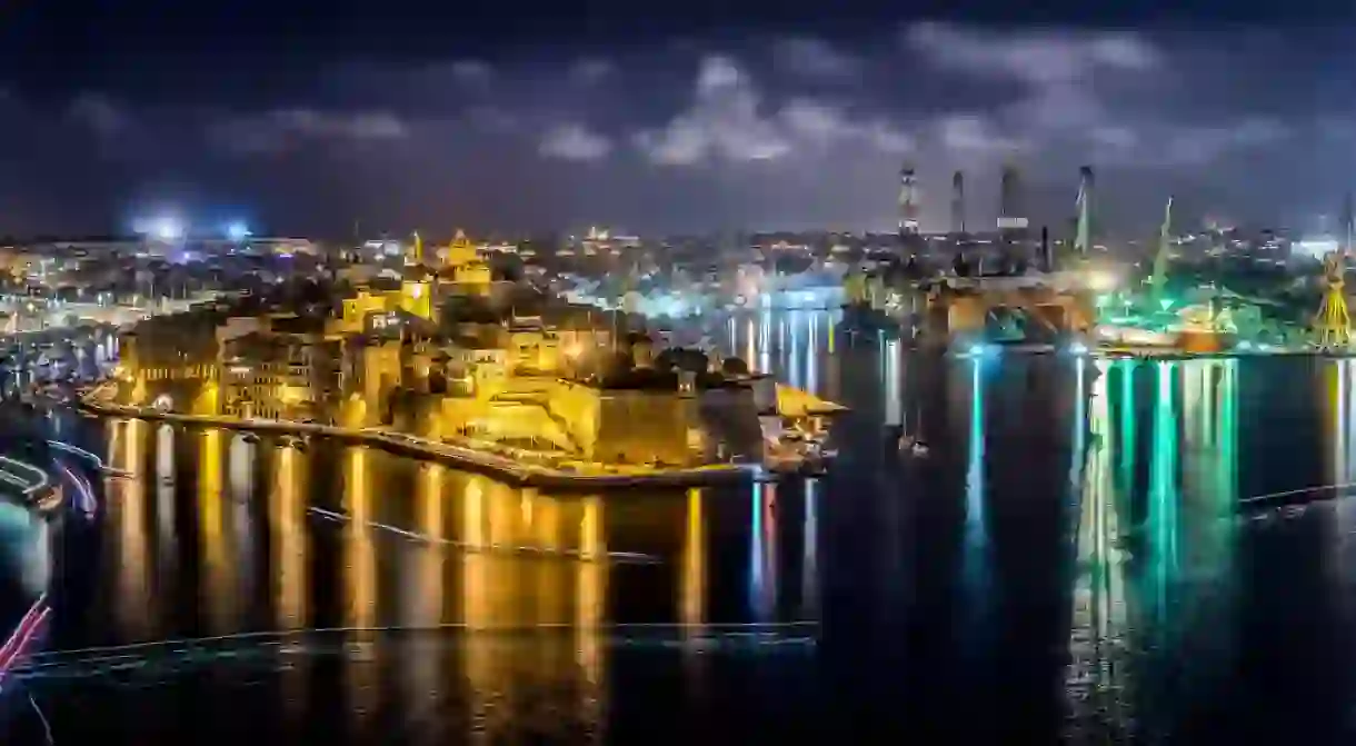 Malta by Night