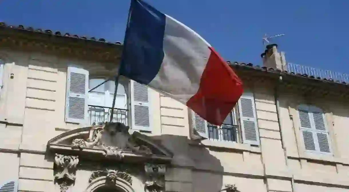 French flag