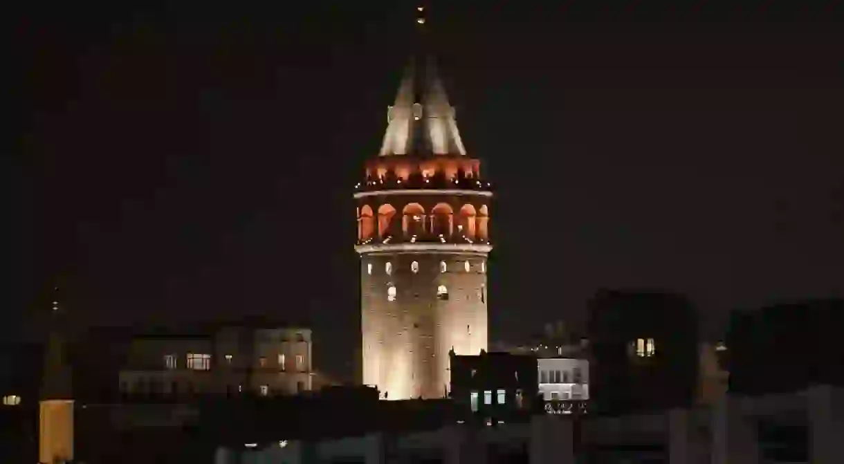 Galata Tower