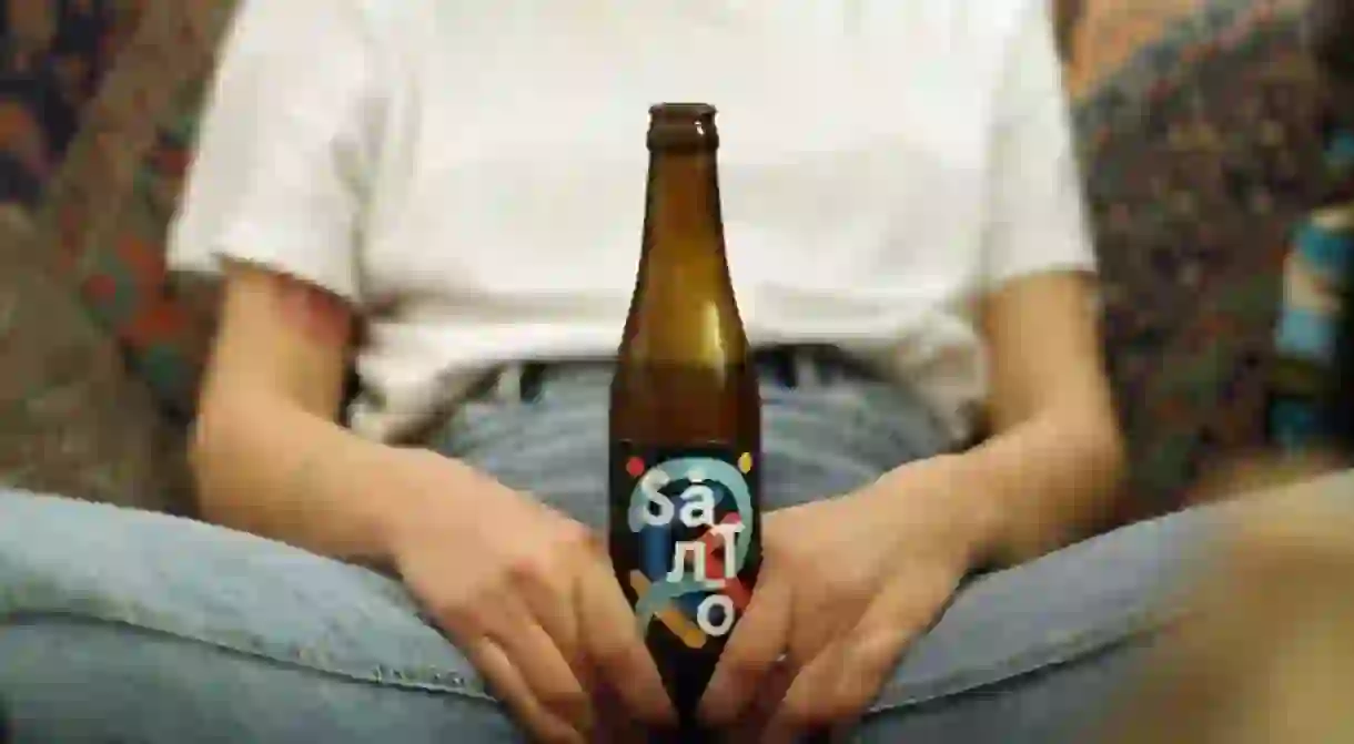 Salto Pivo