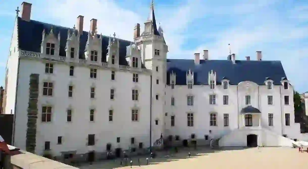 Château des Ducs de Bretagne