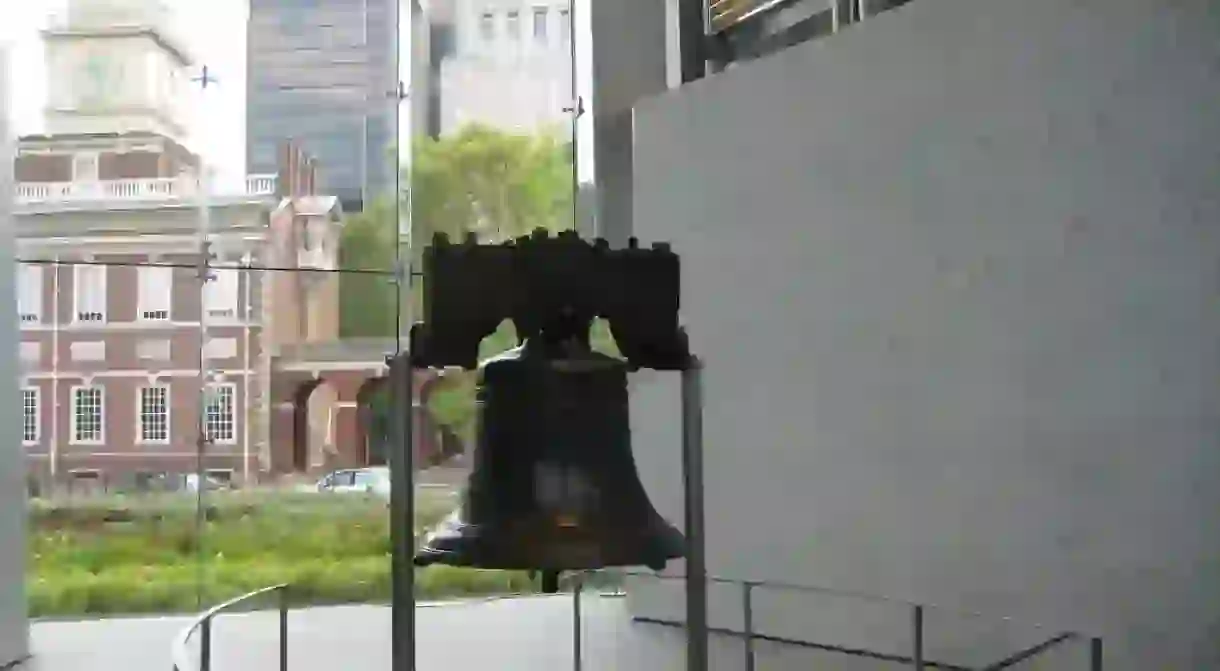 The Liberty Bell 