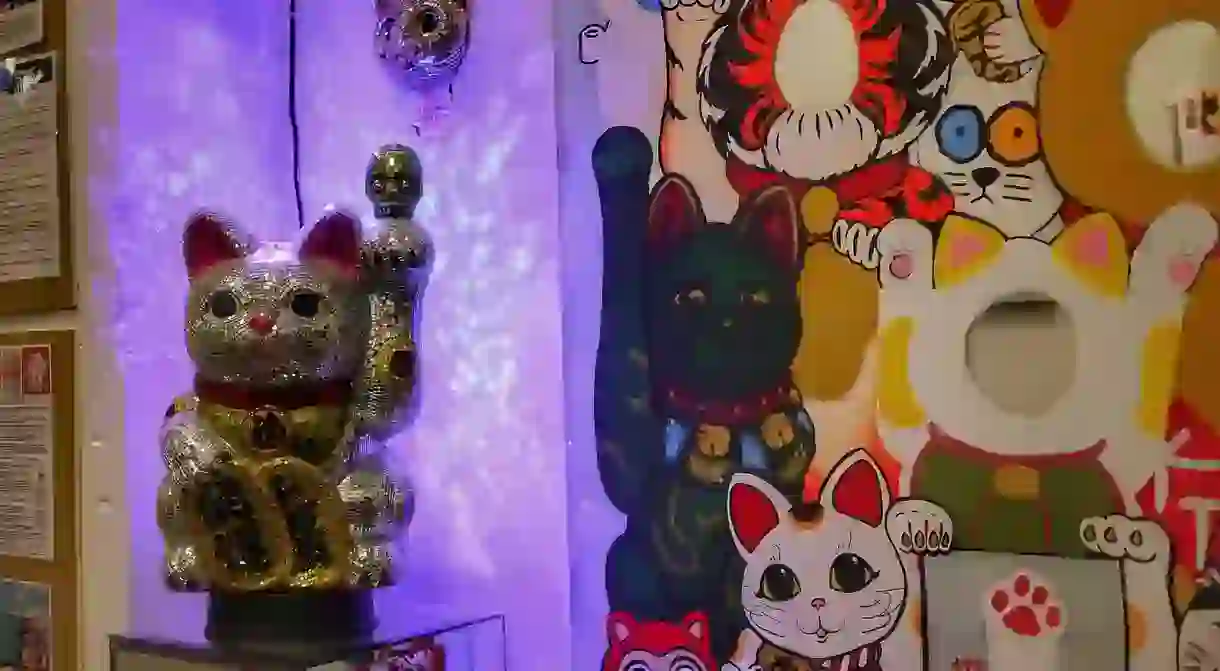 Lucky Cat Museum