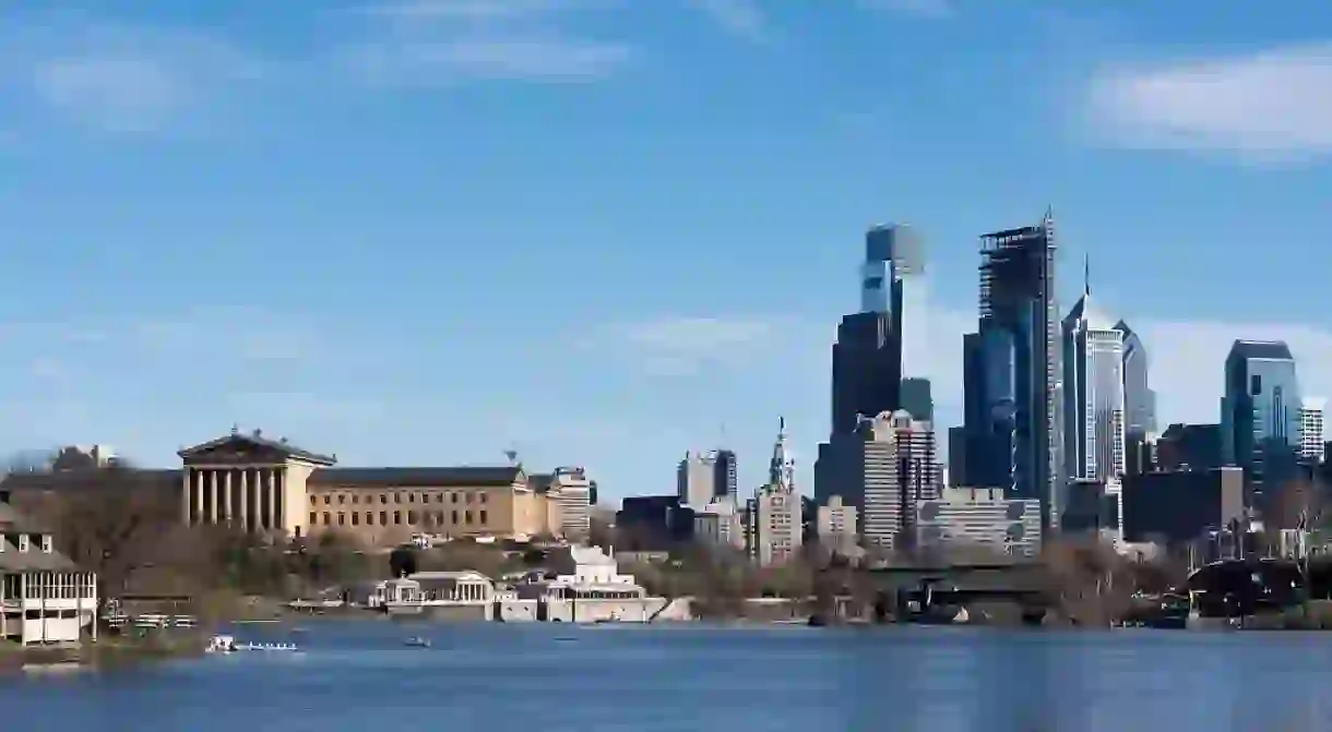 Philadelphia Skyline 