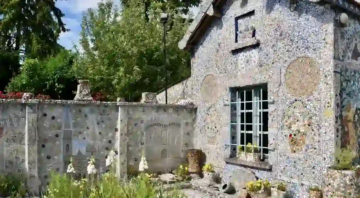 La Maison Picassiette, Chartres, France