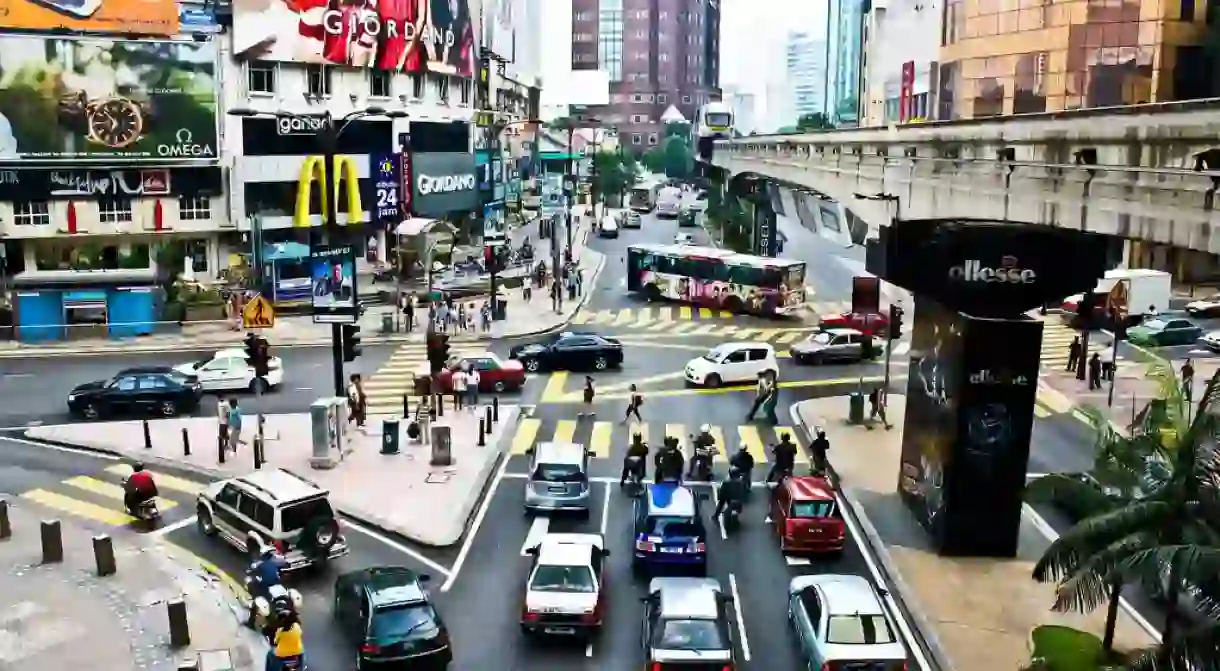 Bukit Bintang