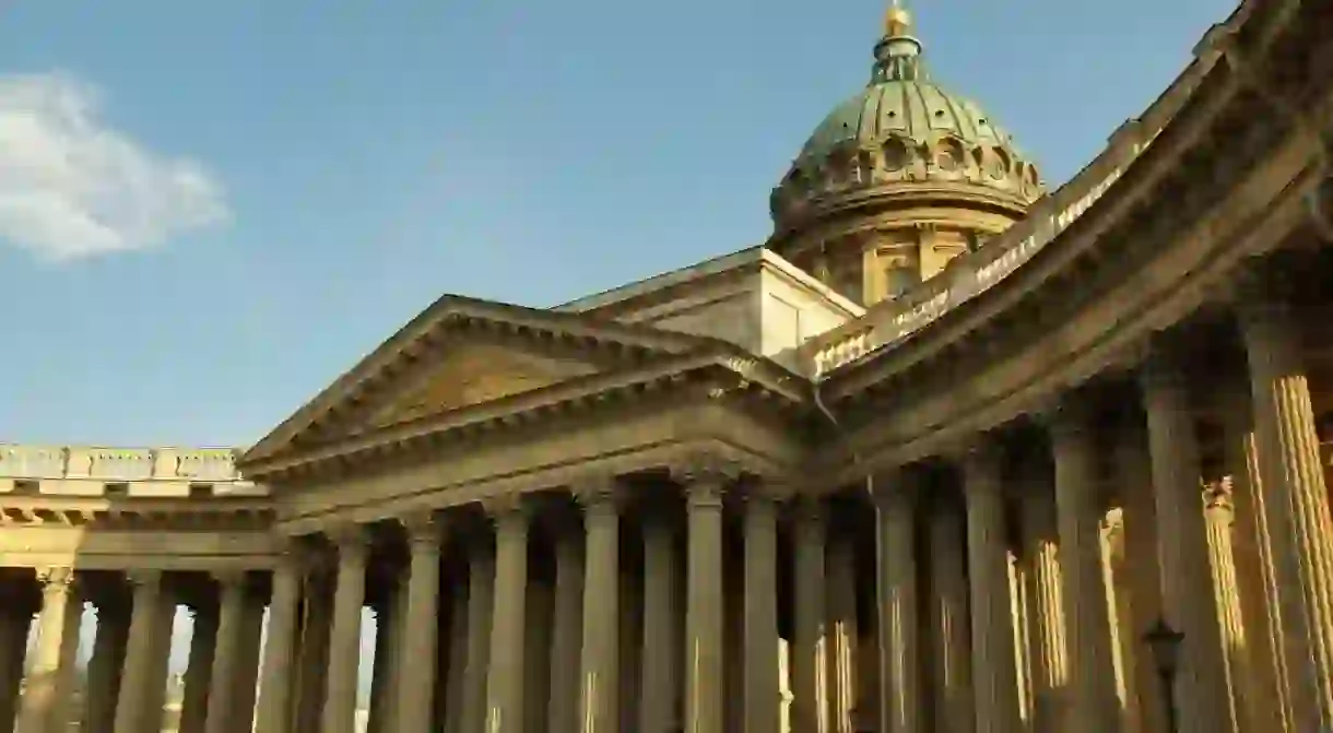 Kazan Cathedral