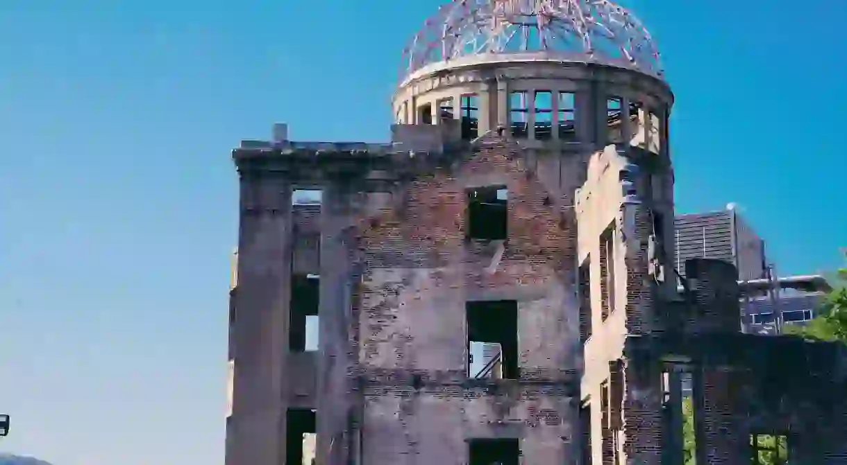 Atomic bomb dome