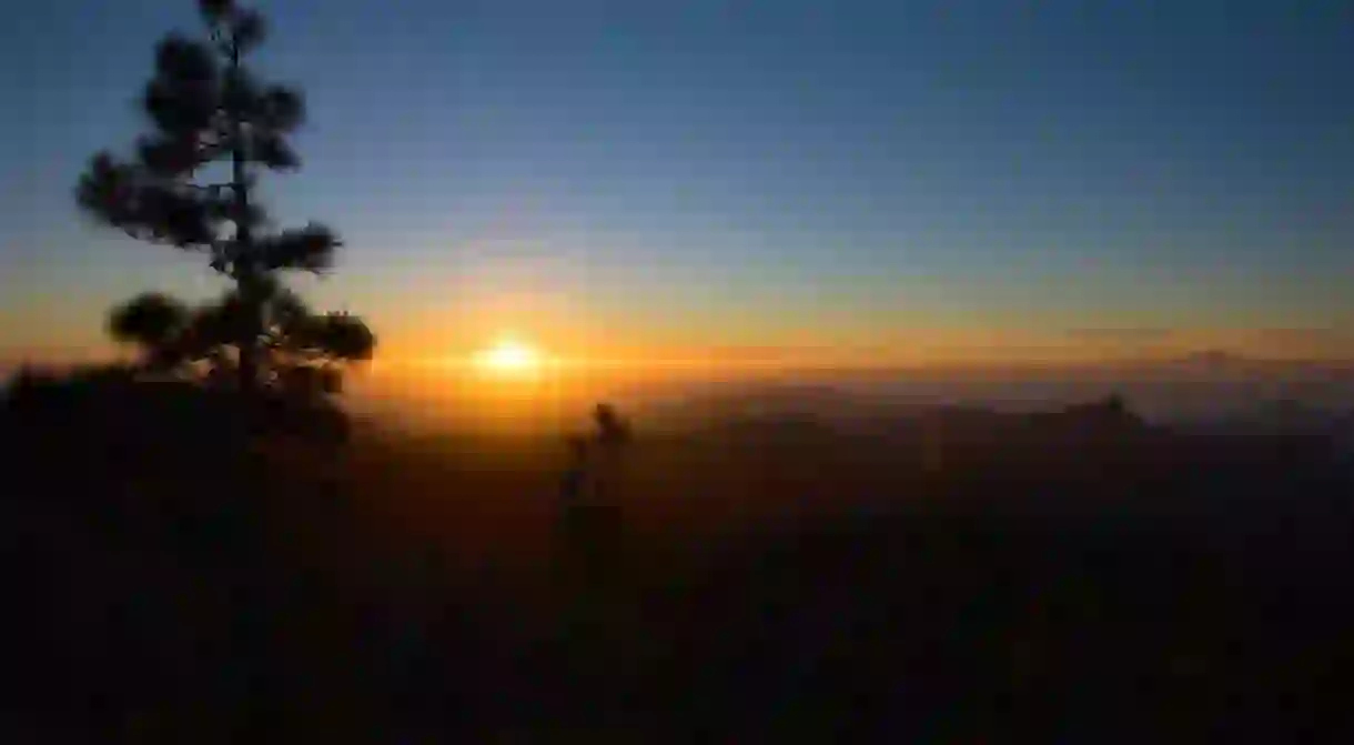 Mirador del Pico de las Nieves