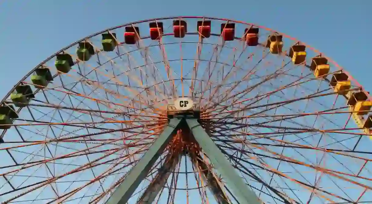 Cedar Point Amusement Park, Sandusky