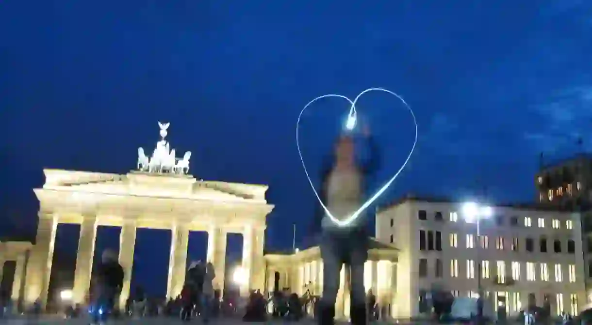 Berlins Brandenburg Gate