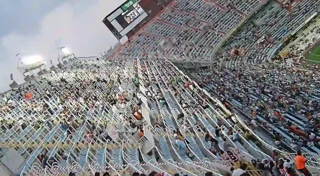 Mestalla Stadium