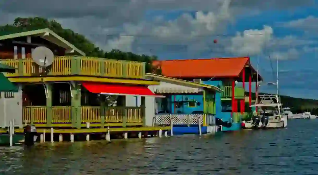 La Parguera, Lajas, Puerto Rico