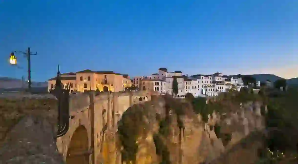 Ronda, Spain/Tomás Fano/flickr