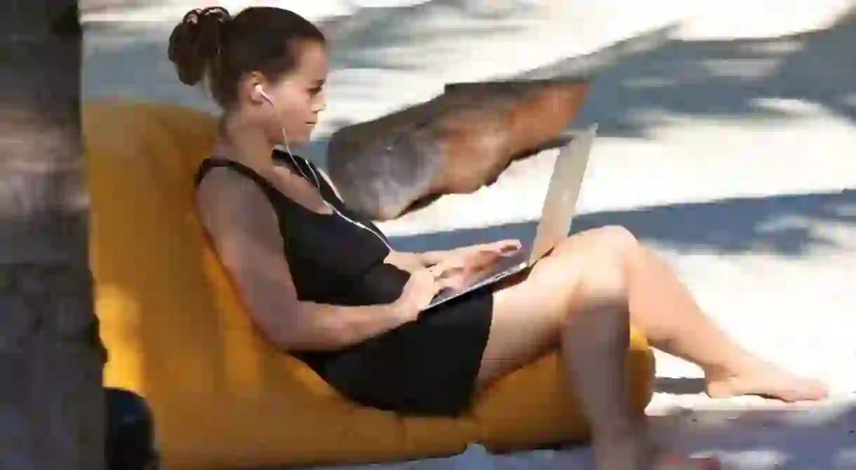 Digital nomad