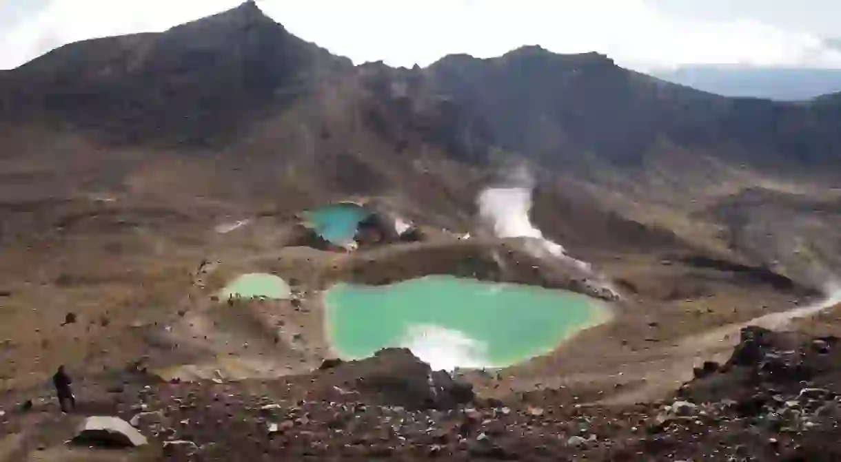 Tongariro Crossing