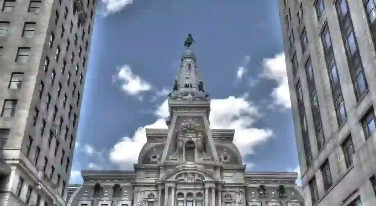 Philadelphia City Hall