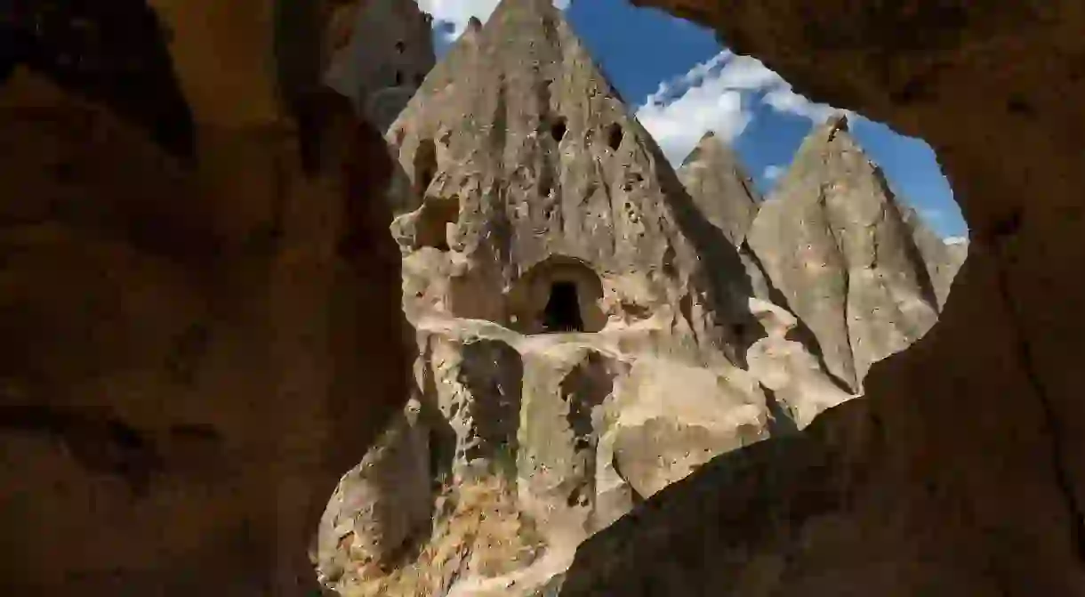 Cappadocia