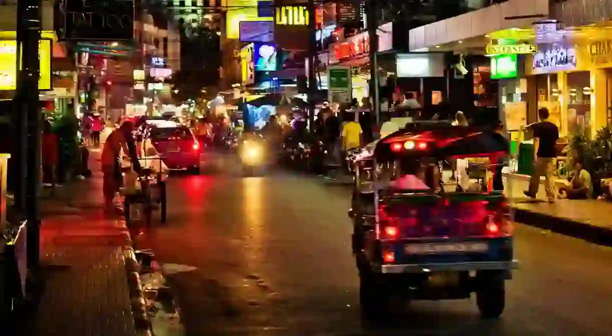 Theres lots to do in Sukhumvit by day and by night