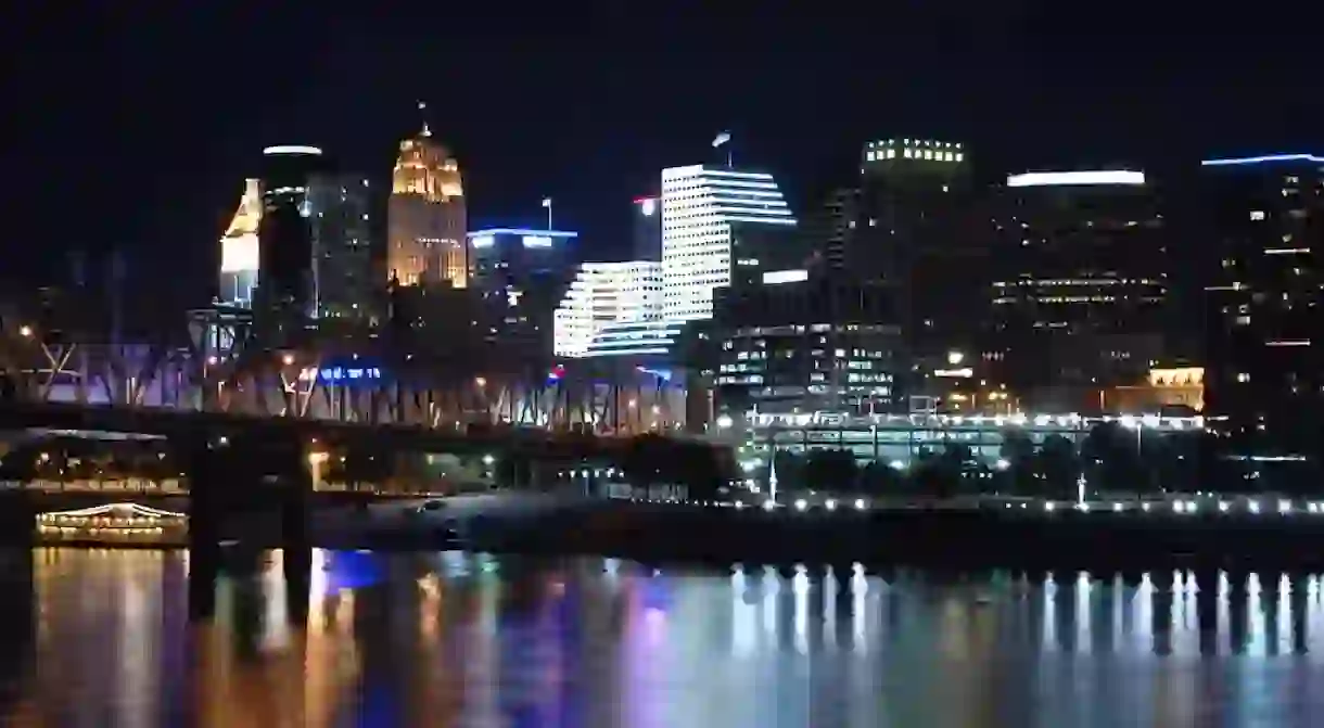 Cincinnati, OH