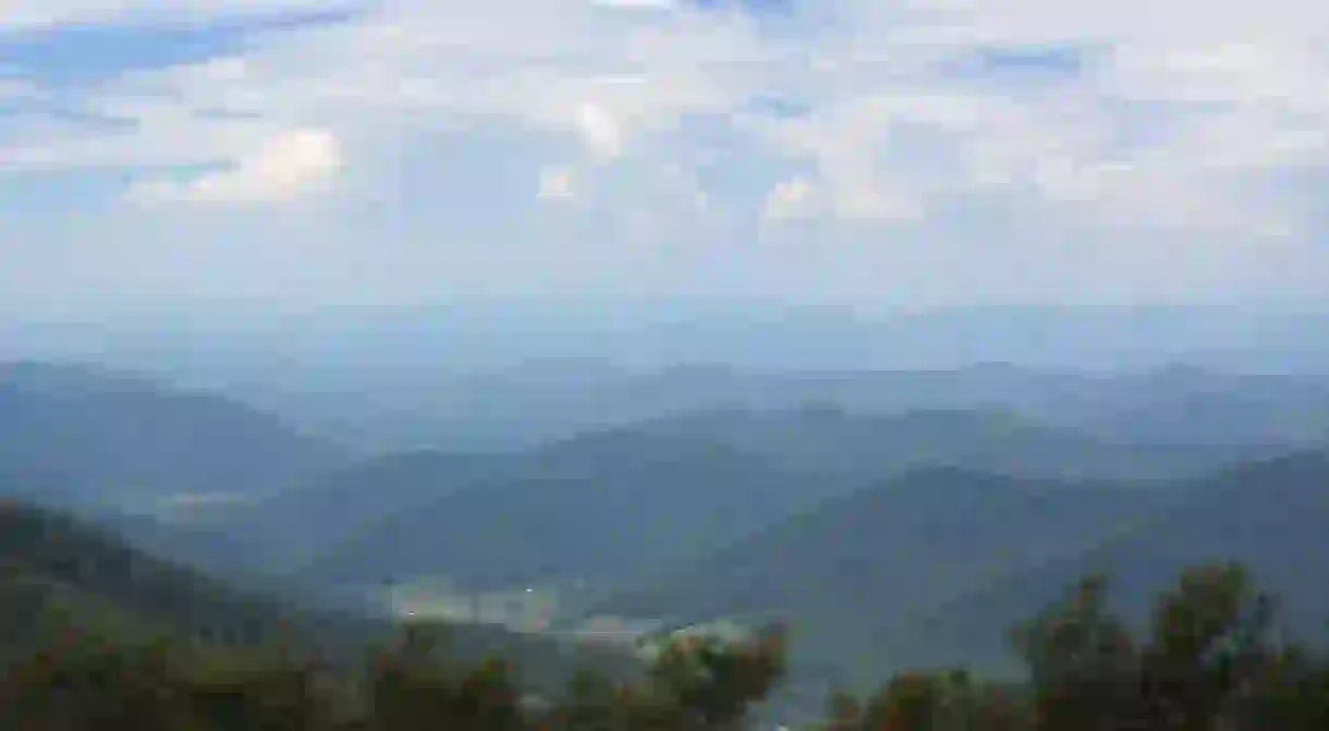 Blue Ridge Parkway