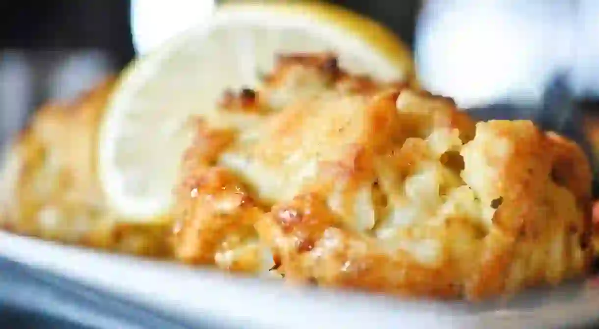 Crab Cakes