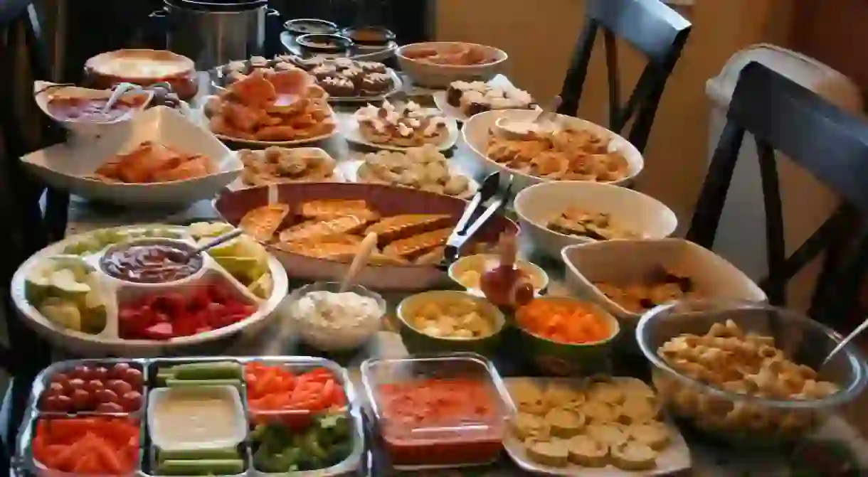 Football Feast