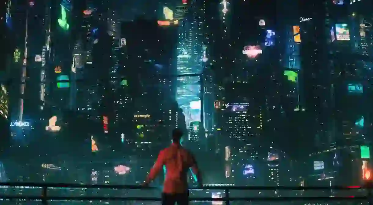 Altered Carbon