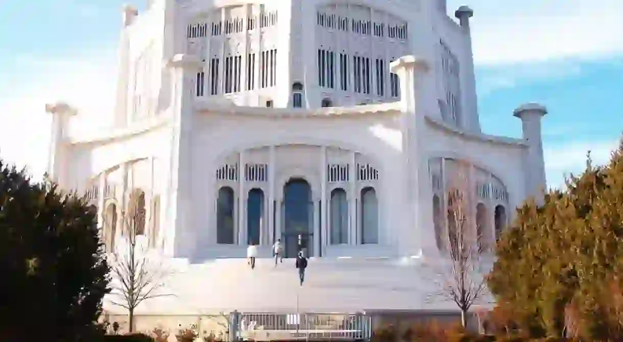 Bahai Temple, Illinois