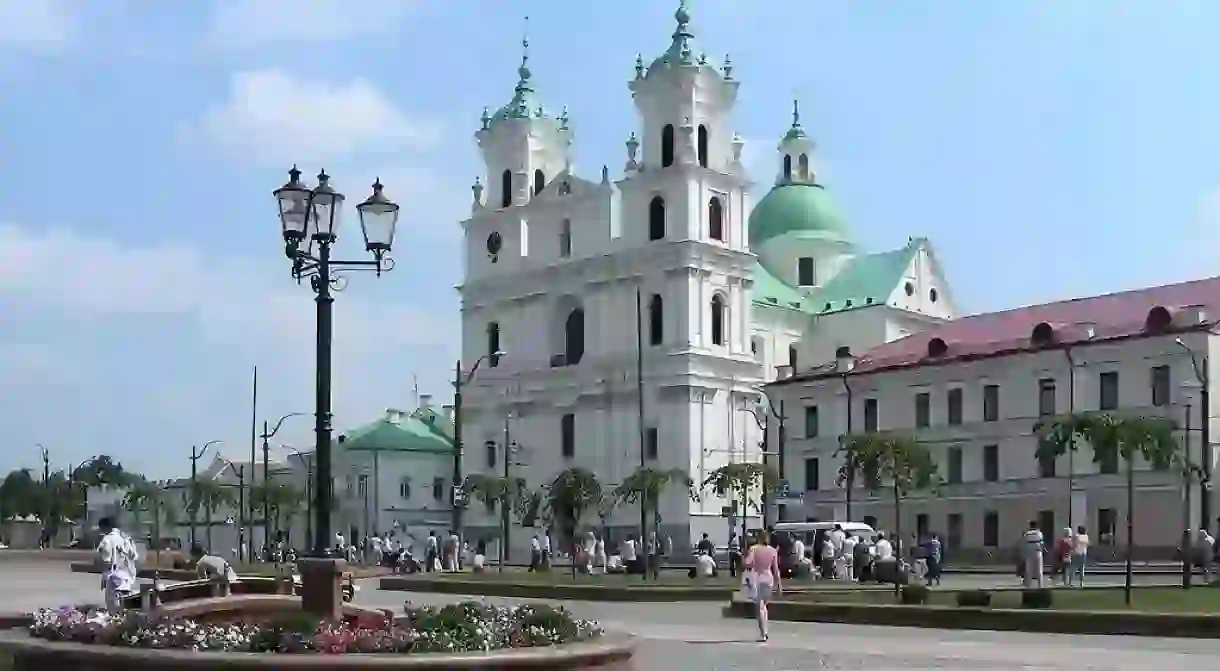 Grodno, Belarus