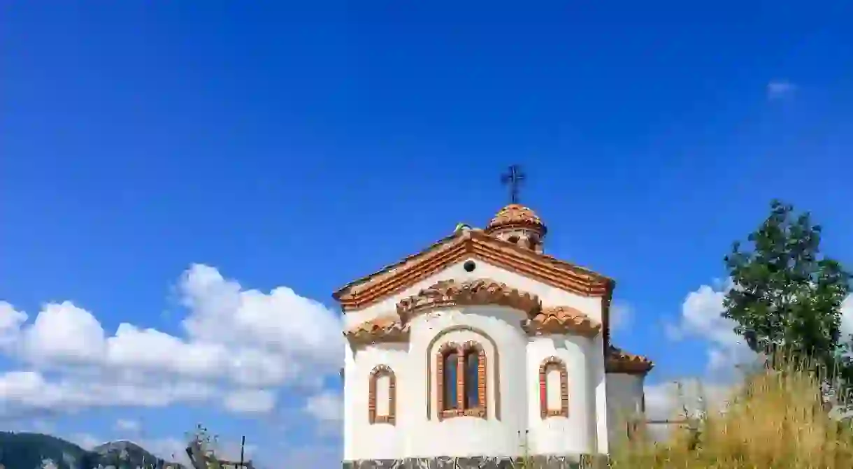 Bulgarian church