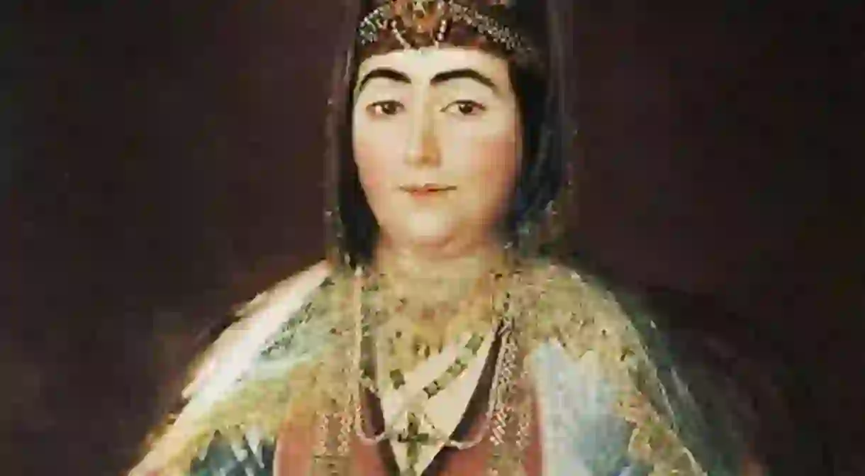 Queen Darejan