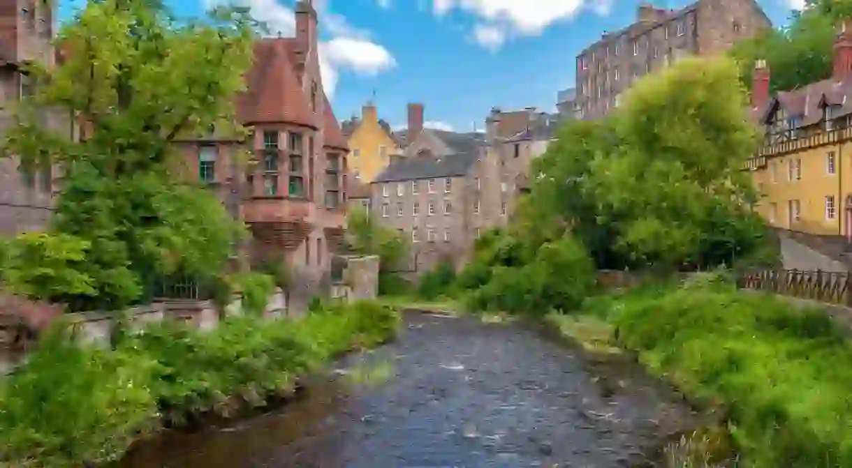 Dean Village