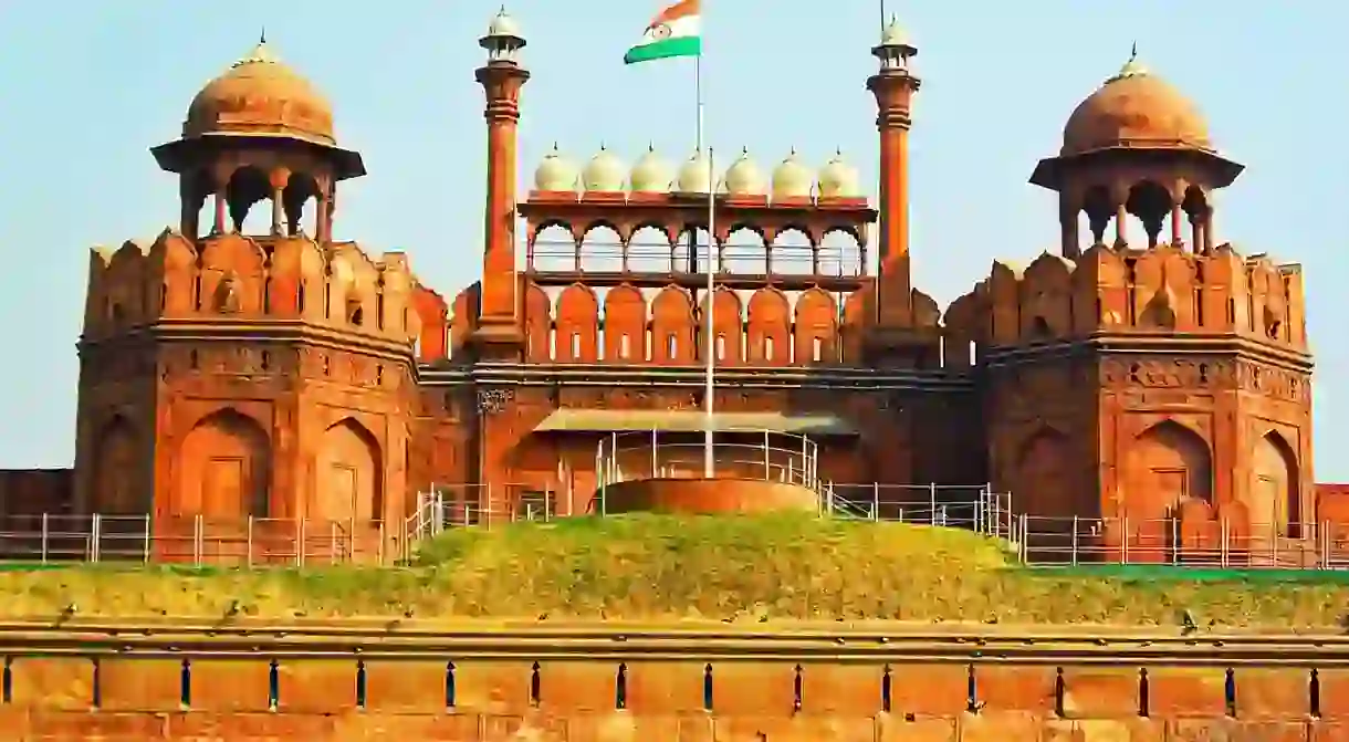 Red Fort, Delhi