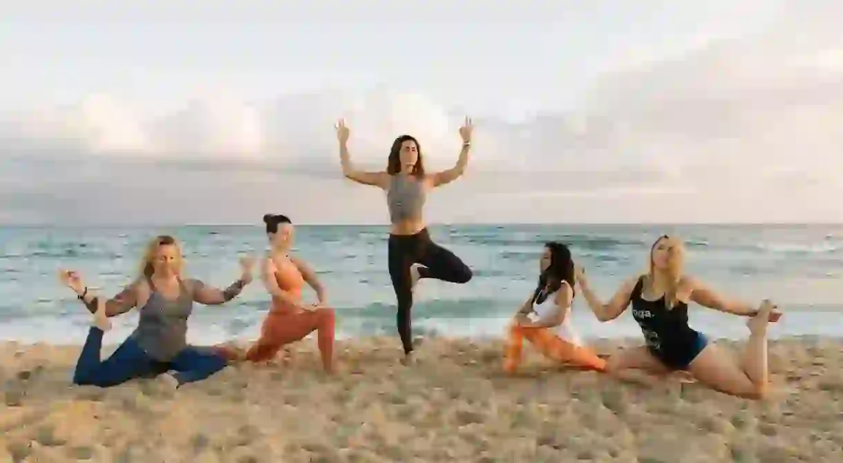 Mhai Yoga