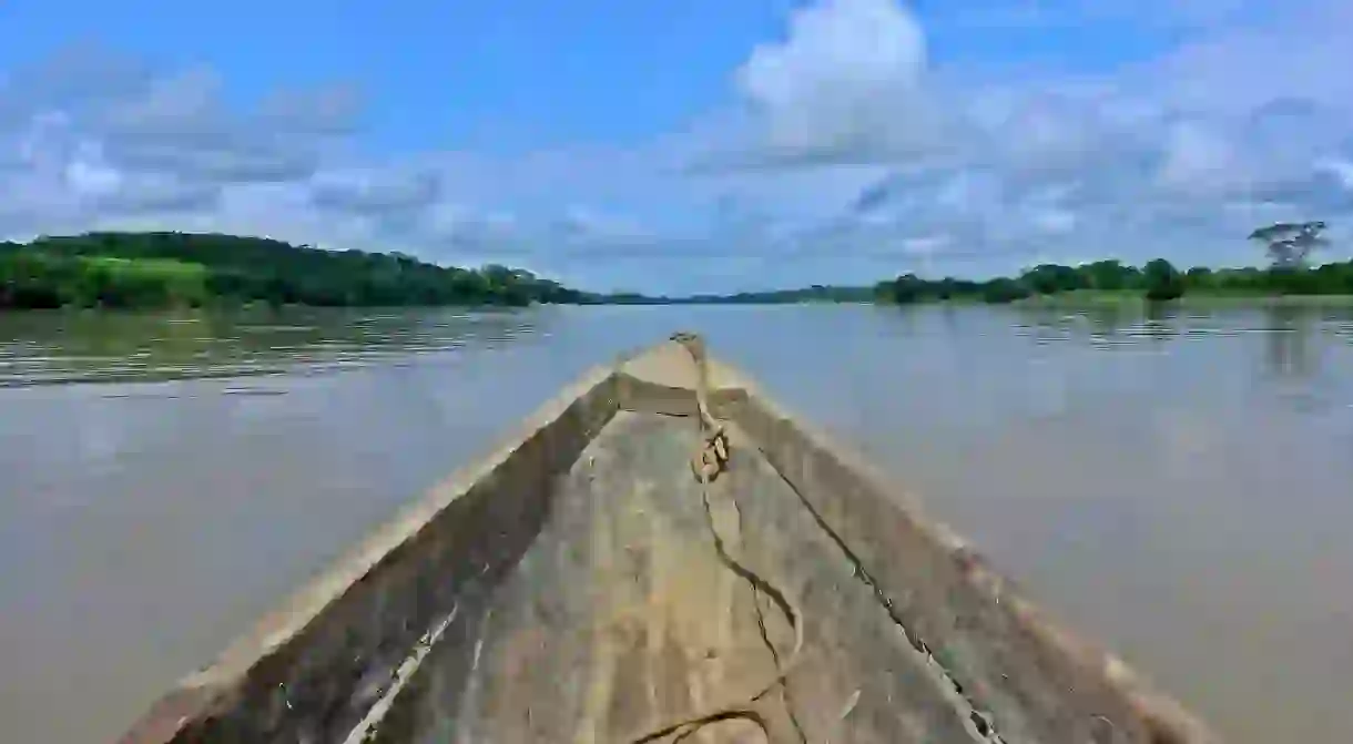 The Colombian Amazon