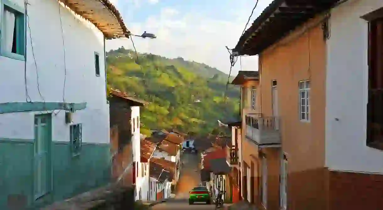 Salamina, Caldas, Colombia