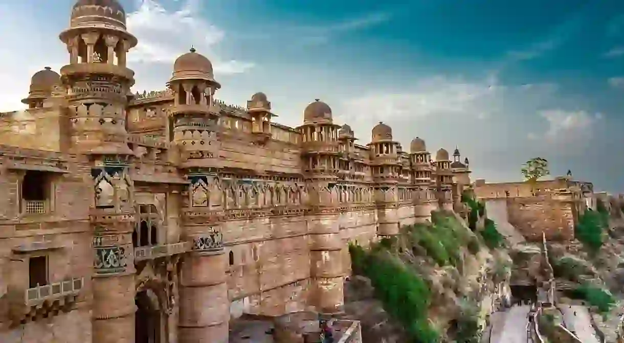 Gwalior Fort